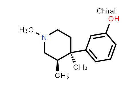69926-34-7 | Phenol, 3-[(3R,4R)-1,3,4-trimethyl-4-piperidinyl]-
