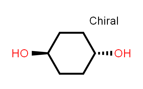 CAS No. 6995-79-5, trans-Cyclohexane-1,4-diol
