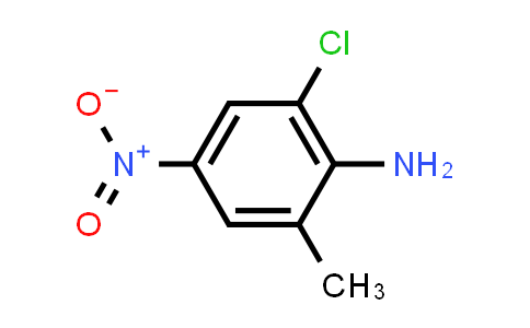 CAS No. 69951-02-6, 2-Chloro-6-methyl-4-nitroaniline