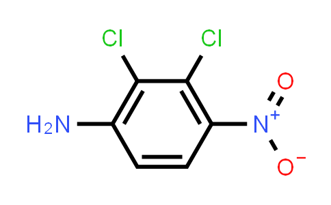 CAS No. 69951-03-7, 2,3-Dichloro-4-nitroaniline
