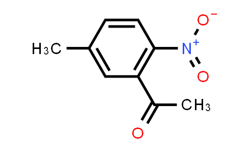 CAS No. 69976-70-1, 1-(5-Methyl-2-nitrophenyl)ethan-1-one