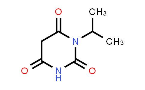 CAS No. 69998-14-7, 1-Isopropylpyrimidine-2,4,6(1H,3H,5H)-trione