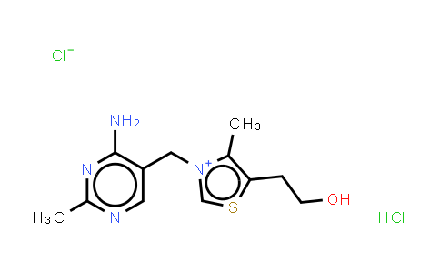 CAS No. 70-16-6, Thiamine ion
