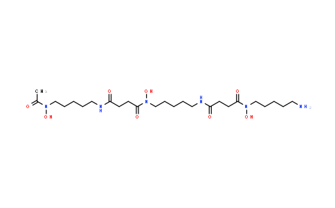 MC567909 | 70-51-9 | Deferoxamine