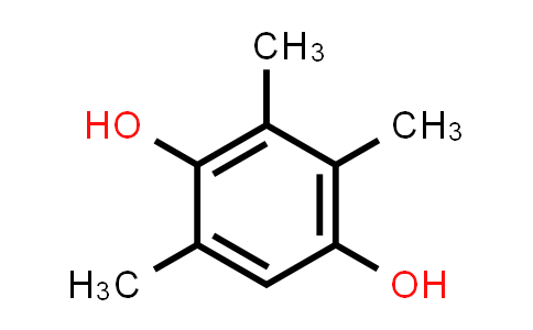 CAS No. 700-13-0, 2,3,5-Trimethylbenzene-1,4-diol