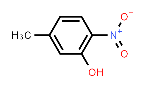 CAS No. 700-38-9, 5-Methyl-2-nitrophenol