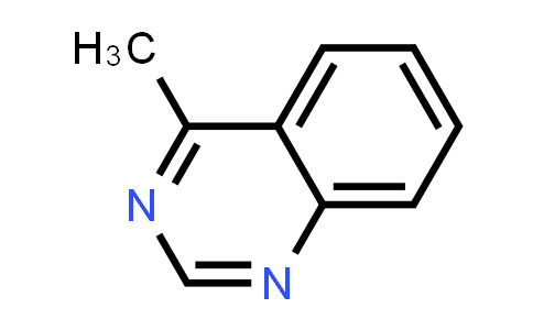 CAS No. 700-46-9, 4-Methylquinazoline