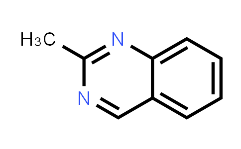 CAS No. 700-79-8, 2-Methylquinazoline