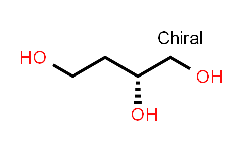 CAS No. 70005-88-8, (R)-Butane-1,2,4-triol