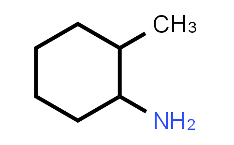 CAS No. 7003-32-9, 2-Methylcyclohexylamine