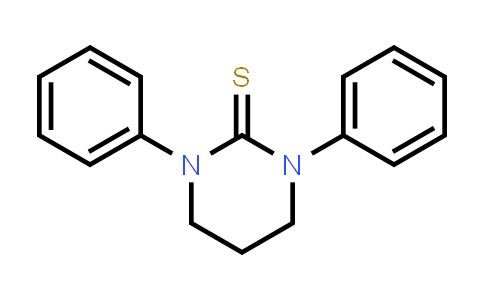 CAS No. 700375-10-6, 1,3-Diphenyltetrahydropyrimidine-2(1H)-thione