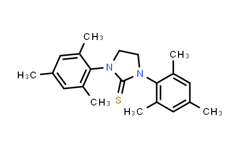 CAS No. 700375-12-8, 1,3-Dimesitylimidazolidine-2-thione