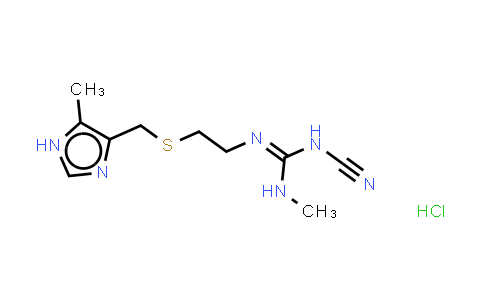 MC567937 | 70059-30-2 | Cimetidine hydrochloride