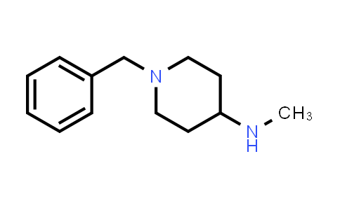 CAS No. 7006-50-0, 1-Benzyl-N-methylpiperidin-4-amine