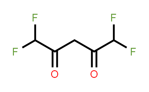 CAS No. 70086-62-3, 1,1,5,5-Tetrafluoro-2,4-pentanedione