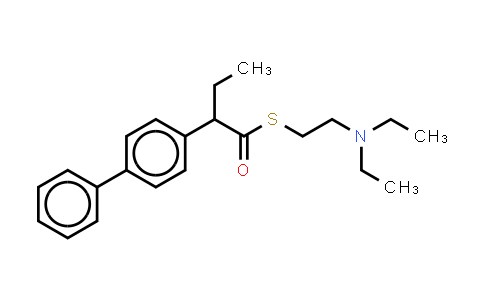 CAS No. 7009-79-2, Xenthiorate