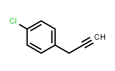 CAS No. 70090-69-6, 1-Chloro-4-(prop-2-yn-1-yl)benzene