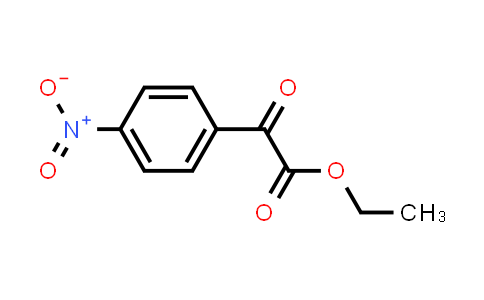 CAS No. 70091-75-7, Ethyl 2-(4-nitrophenyl)-2-oxoacetate