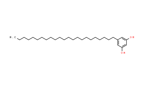 CAS No. 70110-60-0, 5-n-Tricosylresorcinol