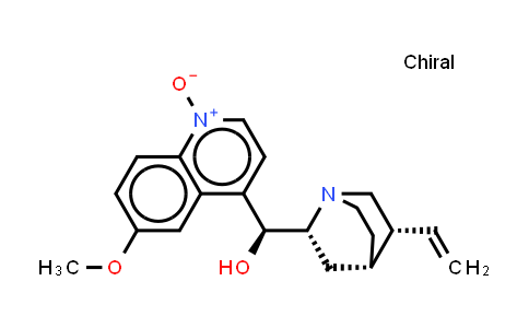 CAS No. 70116-00-6, Quinidine N-oxide