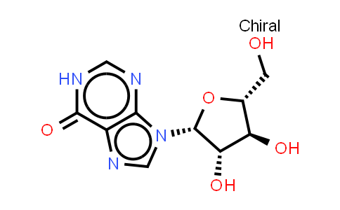 CAS No. 7013-16-3, Arabinosylhypoxanthine