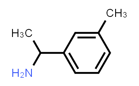 CAS No. 70138-19-1, 1-(m-Tolyl)ethan-1-amine