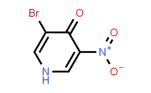 CAS No. 70149-42-7, 3-bromo-5-nitropyridin-4(1H)-one