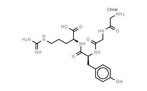 MC568007 | 70195-20-9 | 甘氨酰甘氨酰酪氨酰-精氨酸