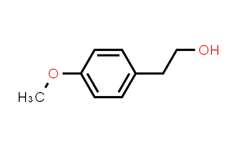 CAS No. 702-23-8, 4-Methoxyphenethyl alcohol