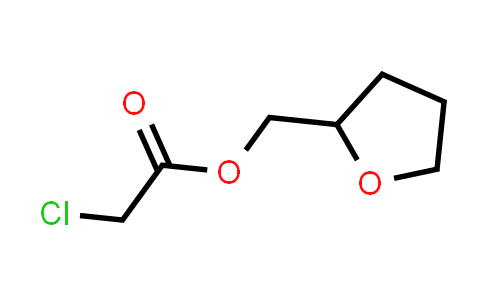 CAS No. 702-26-1, Tetrahydro-2-furanylmethyl chloroacetate