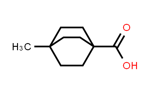 CAS No. 702-67-0, 4-Methylbicyclo[2.2.2]octane-1-carboxylic acid