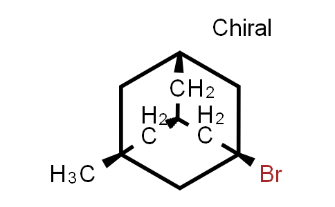 CAS No. 702-77-2, (1s,3s,5R,7S)-1-Bromo-3-methyladamantane