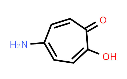 CAS No. 7021-46-7, 5-Amino-2-hydroxycyclohepta-2,4,6-trien-1-one