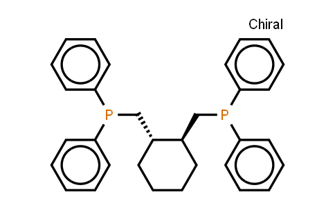 CAS No. 70223-77-7, 1,1'-[(1S,2S)-1,2-Cyclohexanediylbis(methylene)]bis[1,1-diphenylphosphine]