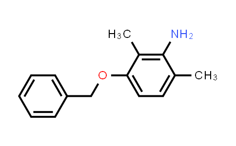 CAS No. 70261-50-6, 3-(Benzyloxy)-2,6-dimethylaniline