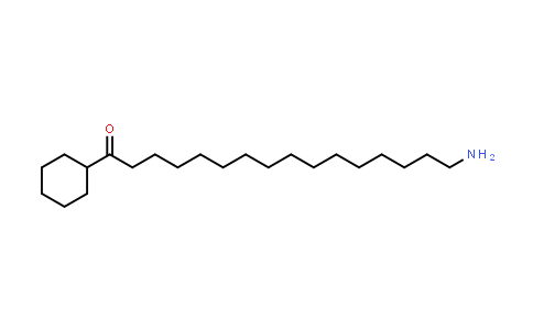 CAS No. 702638-84-4, N-Cyclohexanecarbonylpentadecylamine