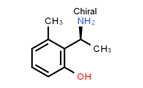 CAS No. 702684-44-4, Phenol, 2-[(1S)-1-aminoethyl]-3-methyl-