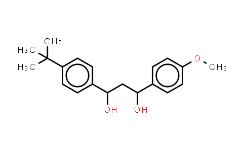 MC568103 | 70356-09-1 | 1-(4-叔丁基苯基)-3-(4-甲氧基苯基)-13-丙二酮