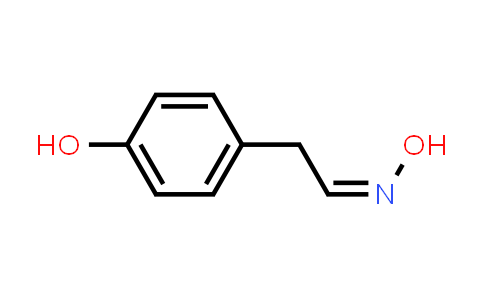 CAS No. 70365-12-7, (Z)-p-Hydroxyphenylacetaldoxime