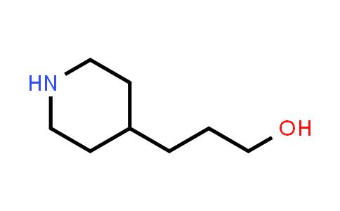CAS No. 7037-49-2, 3-(Piperidin-4-yl)propan-1-ol