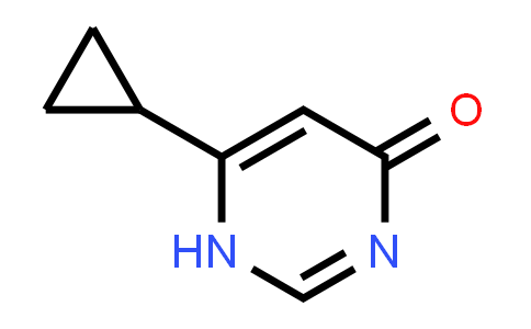 CAS No. 7038-75-7, 6-Cyclopropyl-1H-pyrimidin-4-one