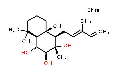 CAS No. 70387-38-1, 6α-Hydroxynidorellol