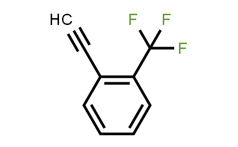 704-41-6 | 1-Ethynyl-2-(trifluoromethyl)benzene