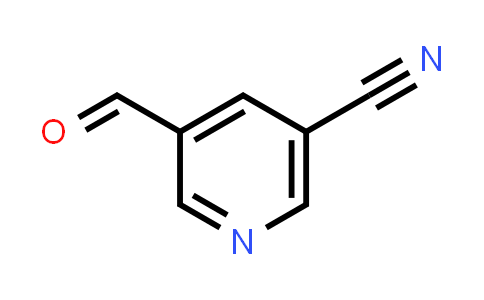CAS No. 70416-53-4, 5-Formylnicotinonitrile
