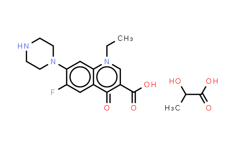CAS No. 70458-96-7, Norfloxacin