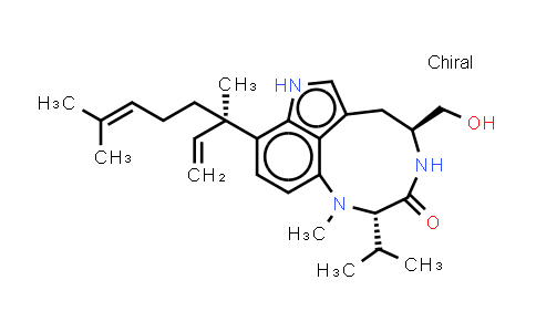 CAS No. 70497-14-2, Teleocidin A1