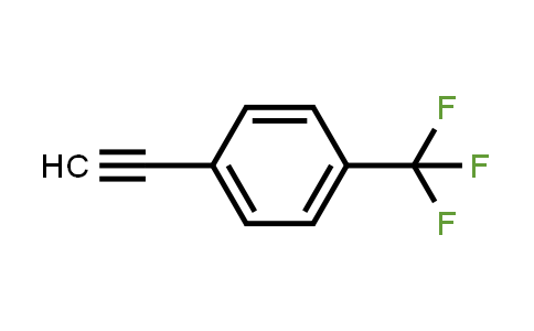 705-31-7 | 1-Ethynyl-4-(trifluoromethyl)benzene