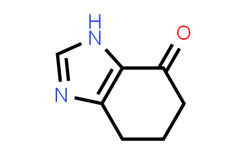CAS No. 70500-91-3, 3,5,6,7-Tetrahydro-4H-benzo[d]imidazol-4-one