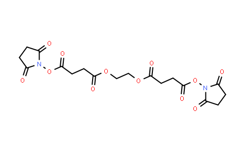 70539-42-3 | 乙二醇-双(丁二酸 N-羟基琥珀酰亚胺酯)