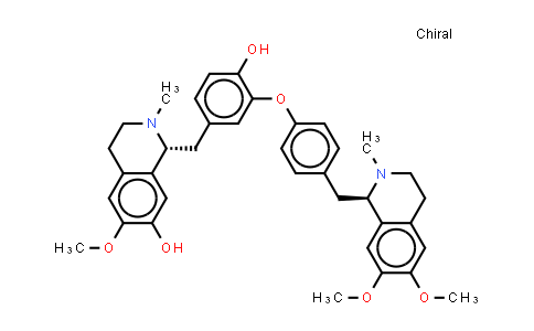 CAS No. 70553-76-3, Daurisoline